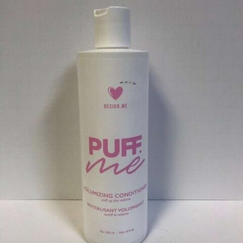 Design.Me Design Me Puff Me Volumizing Conditioner 10 oz Sunflower Seed Oil